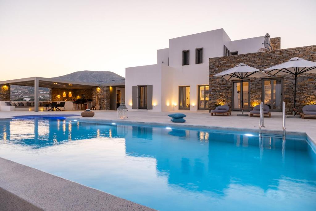 Golden Bay luxury villas and suites photo 2