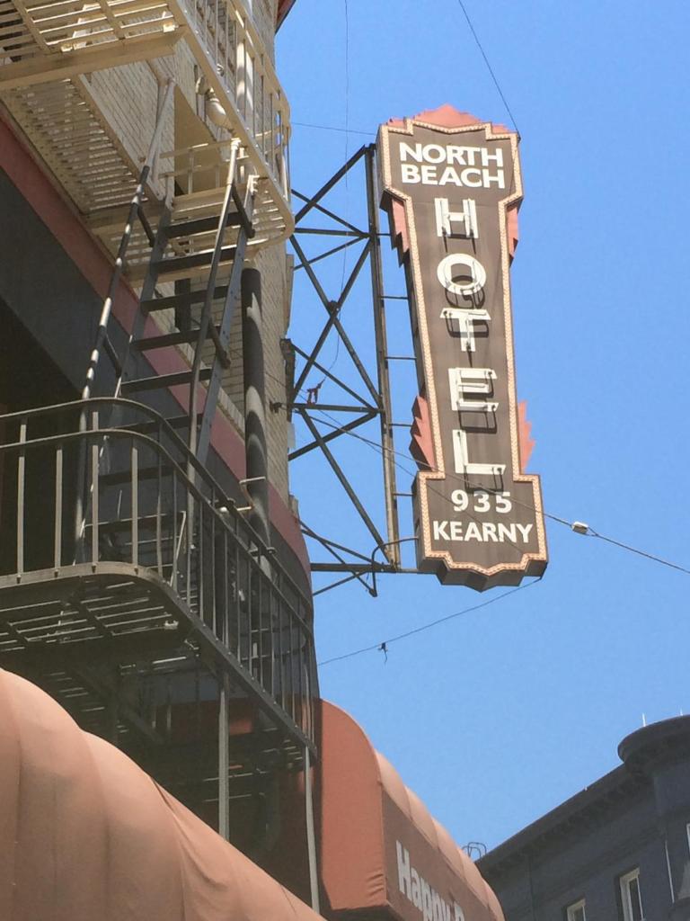 Hotel North Beach image