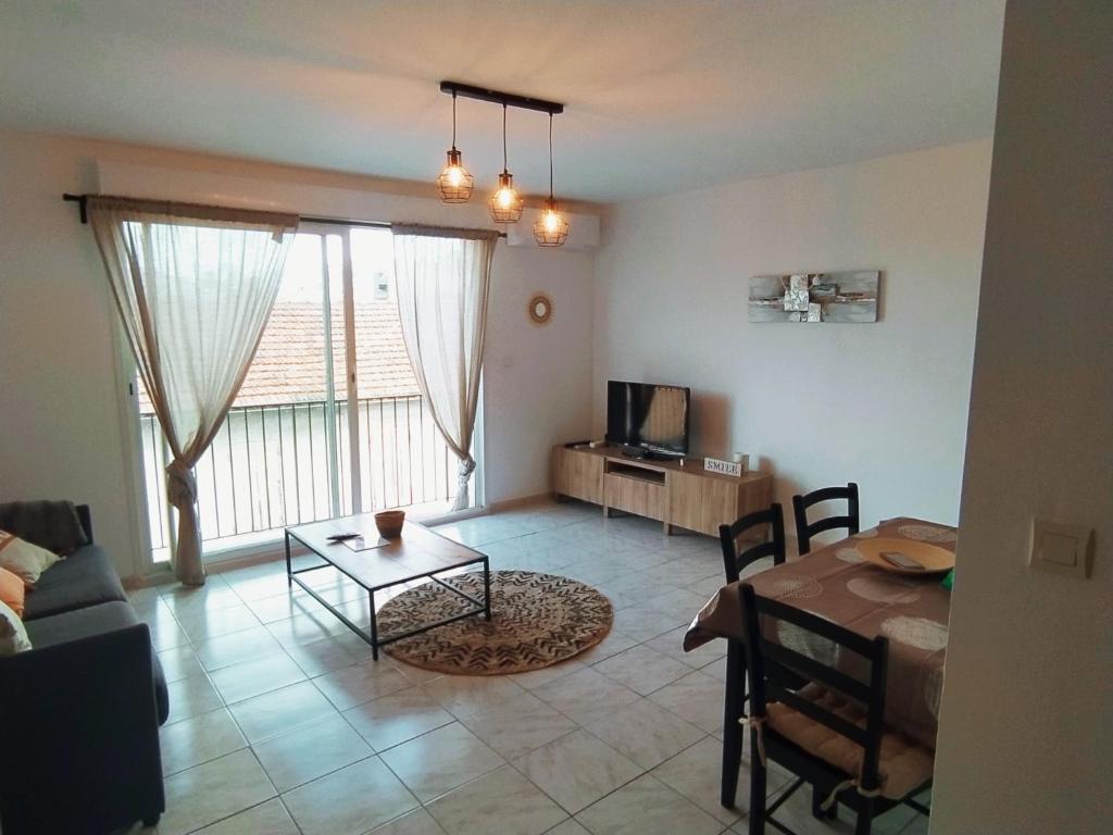 Appartement centre ville à deux pas de la plage photo 3