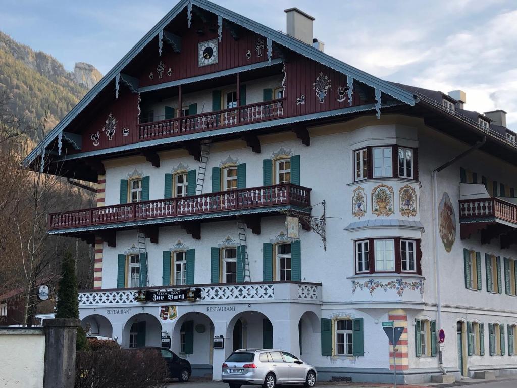Top-Appartement direkt an der Kampenwandbahn photo 1