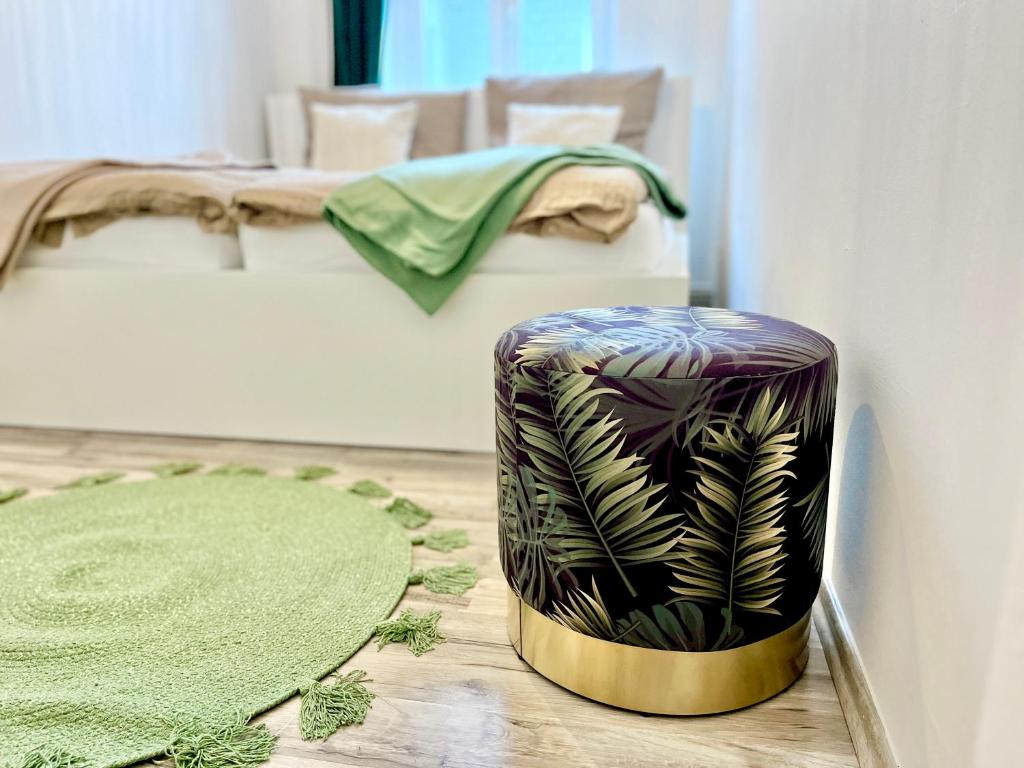 Wellness Apartment - Sauna - 3 Schlafzimmer - 6 Personen - Zentrum