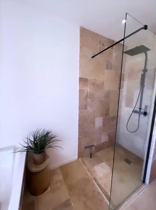 Maison avec piscine chauffée photo 4