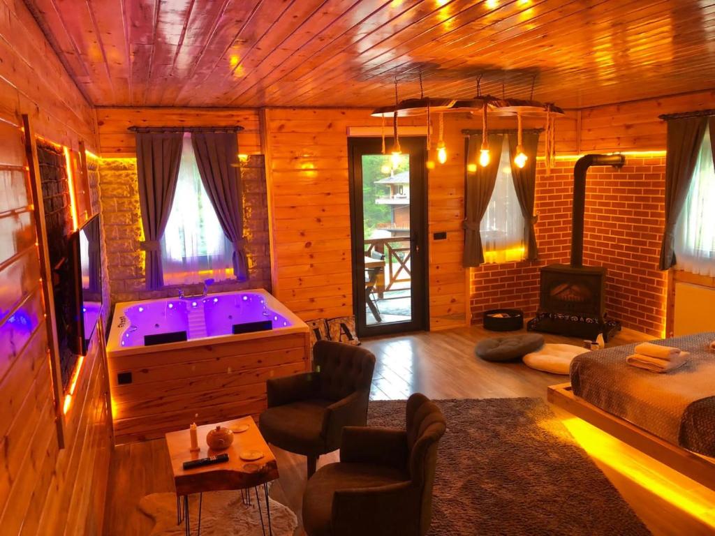Ria süit otel bungalov photo 4