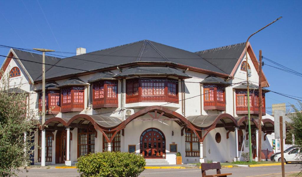 Grand Hotel - Sierra De La Ventana