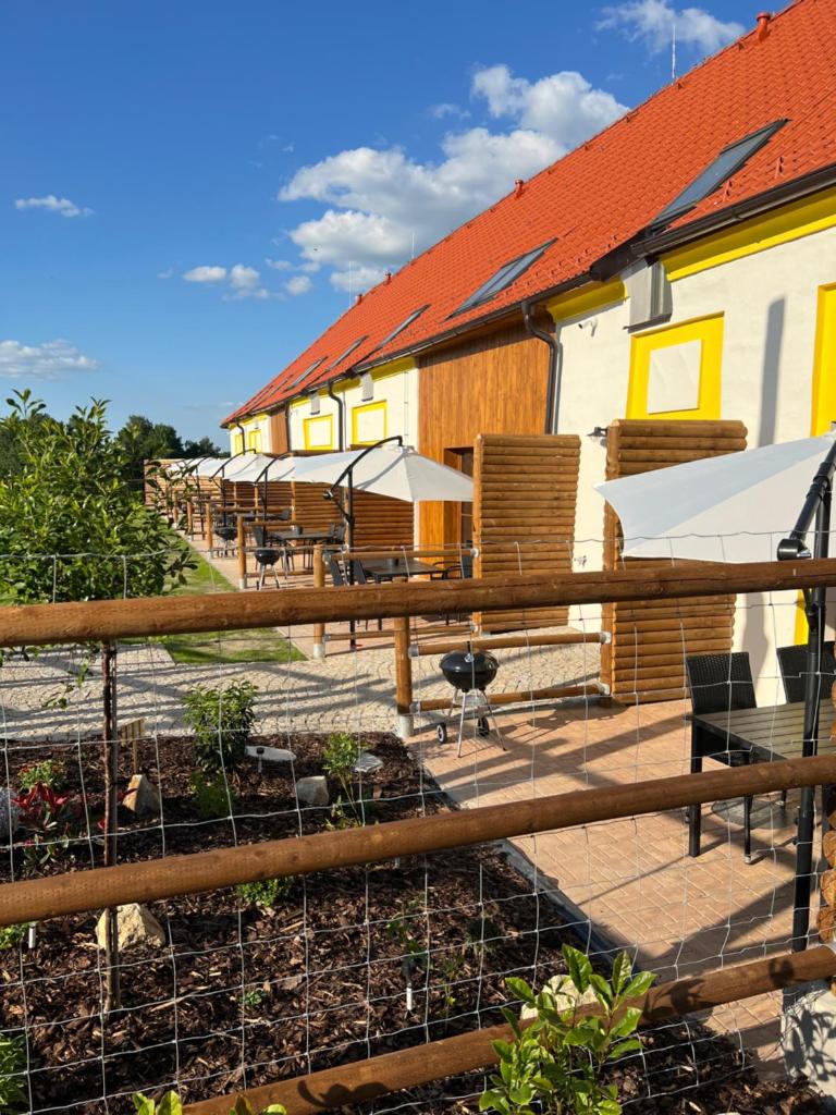 Wellness zoo apartmány Lhota photo 4