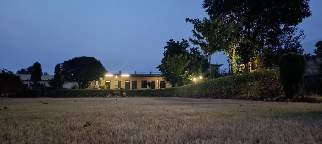 Ranthambore Aravalli