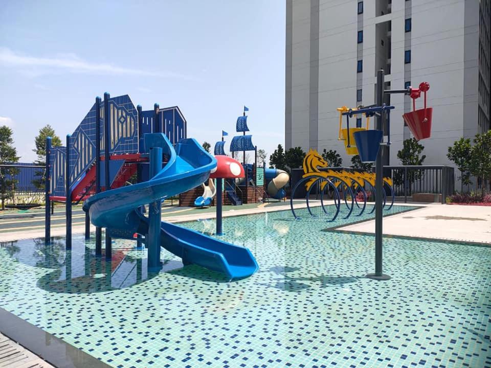 Horizon Suites Homestay Budget KLIA Sepang Dengkil photo 3