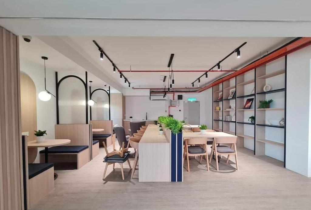 Horizon Suites Homestay Budget KLIA Sepang Dengkil photo 4