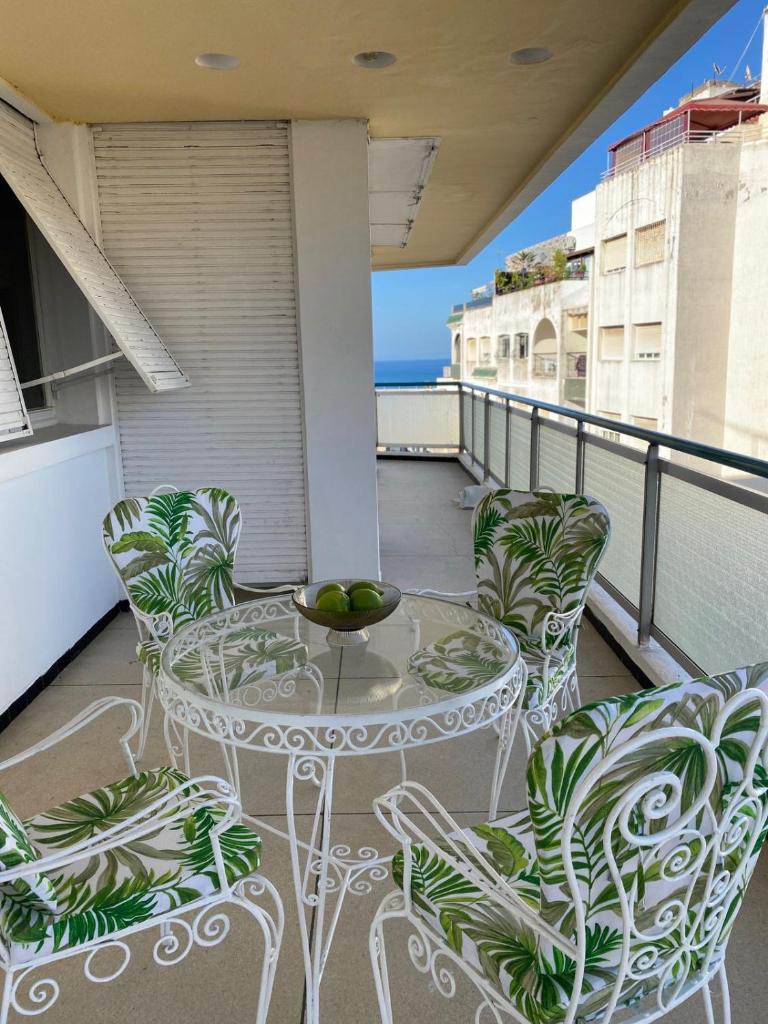 Appartement Tanger face à la Marina photo 2