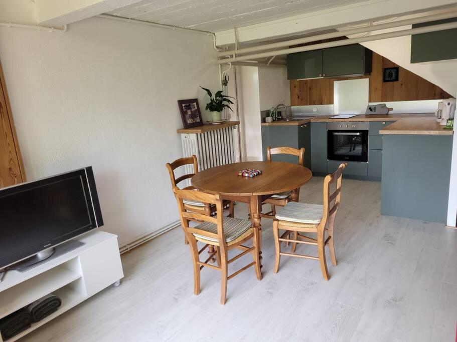 Bel appartement rez-de-jardin photo 2
