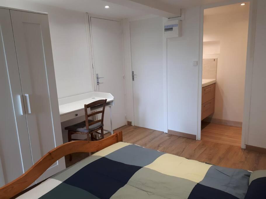 Bel appartement rez-de-jardin photo 4