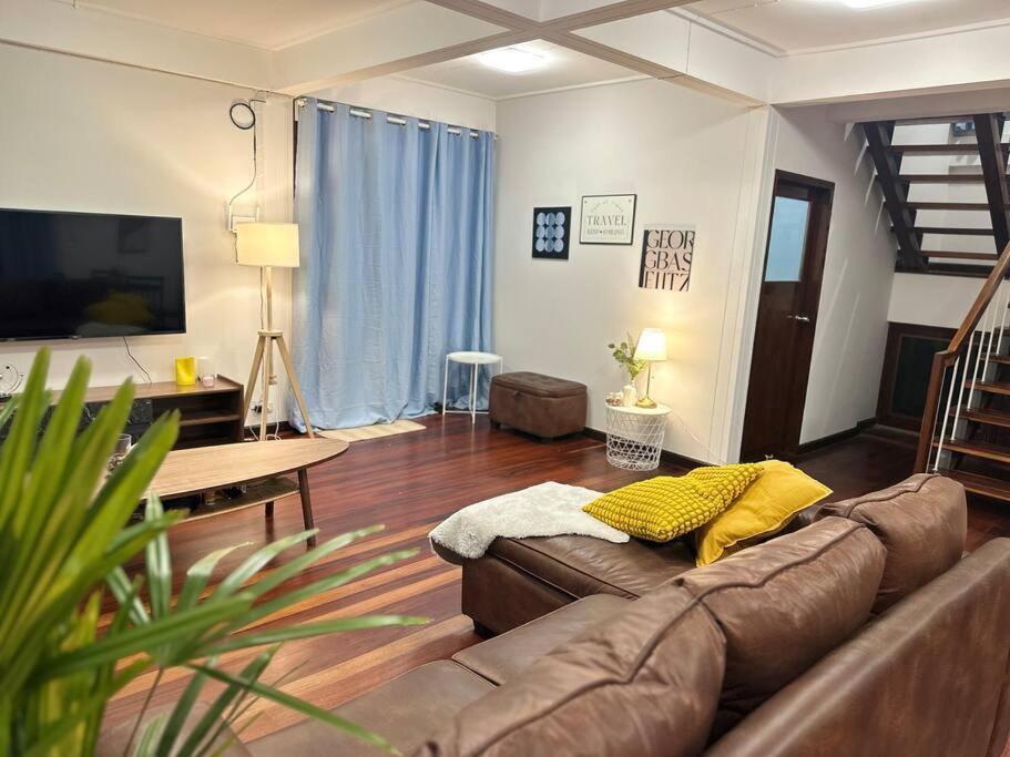 Sukhumvit villa/花園私密獨棟5房/輕軌步行3分鐘/預定3天送接機服務 photo 4