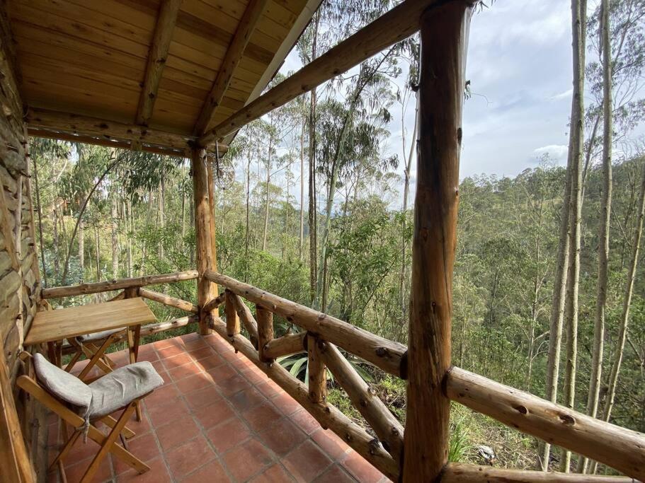 The Hideout- A Cabin in Nature; 25 min from Cuenca photo 4
