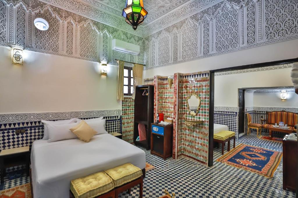 Riad Farouzi Fes photo 2