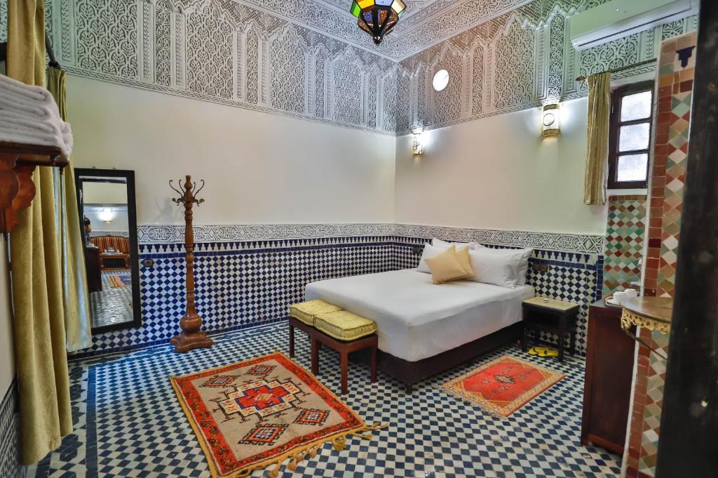 Riad Farouzi Fes photo 1