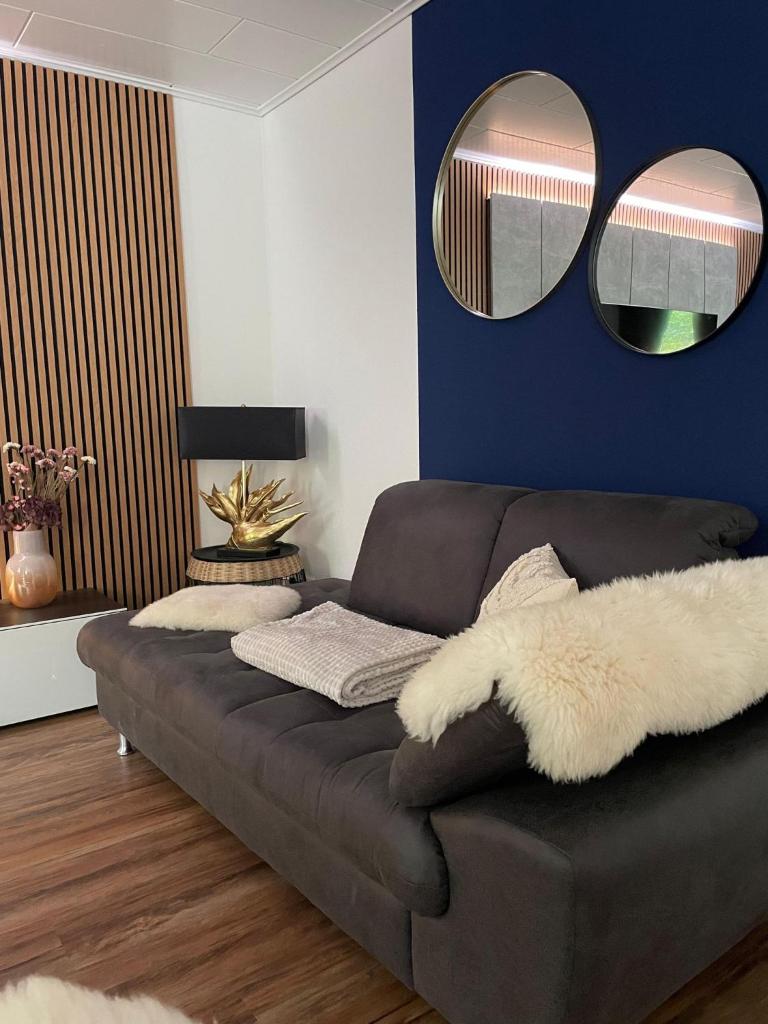 Luxury Apartment near Munich Airport - Therme ED - Parking photo 3