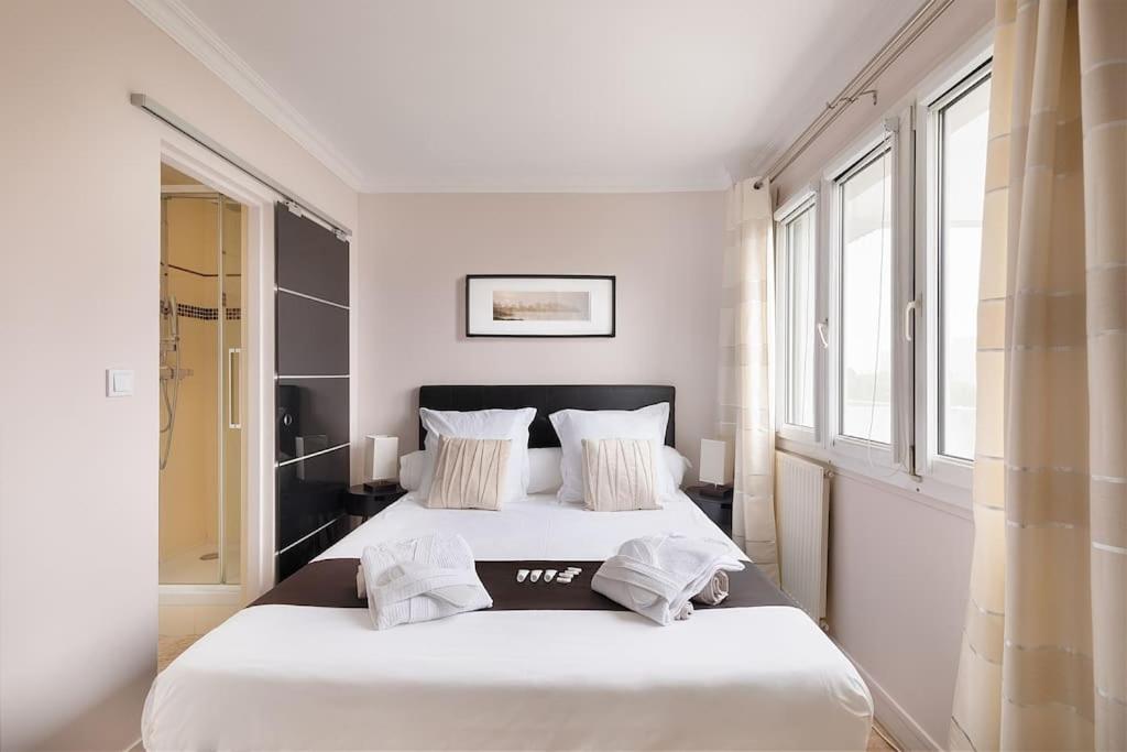 Location chic 3 chambres proche Paris & Disneyland photo 3