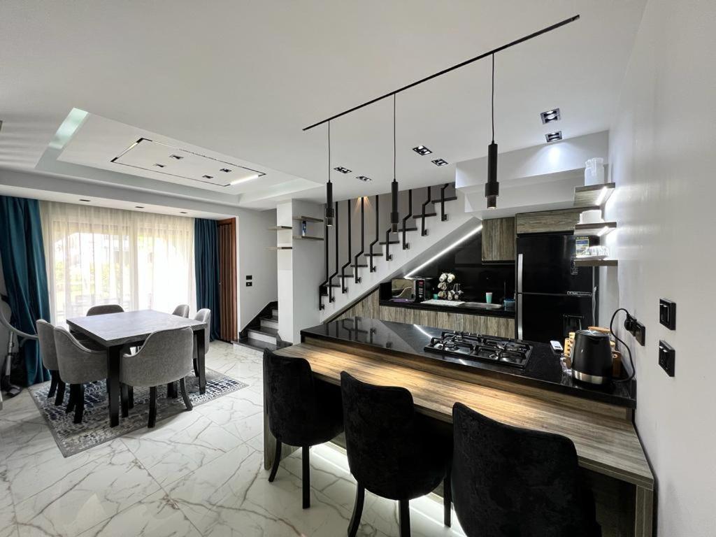 Luxury Twin House Mountain View Ras El Hekma photo 2