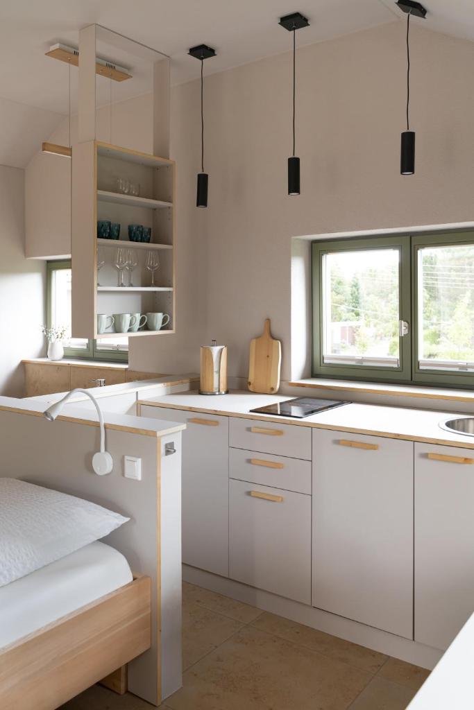 Appartement Traumzeit photo 4