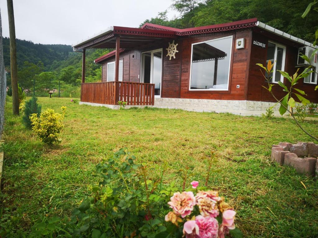 Bungalov Düzmeşe