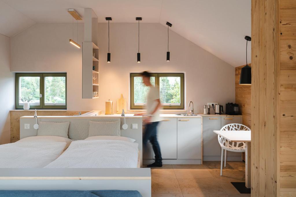 Appartement Traumzeit photo 3