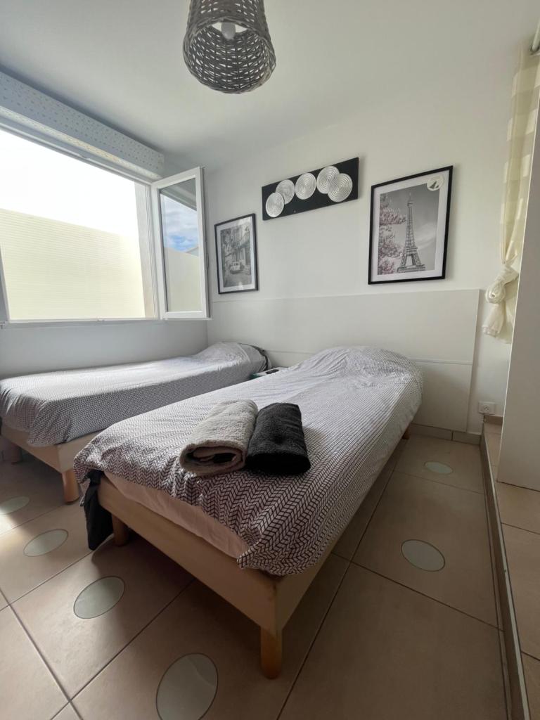 Appartement 4 personnes, aéroport Marseille photo 2