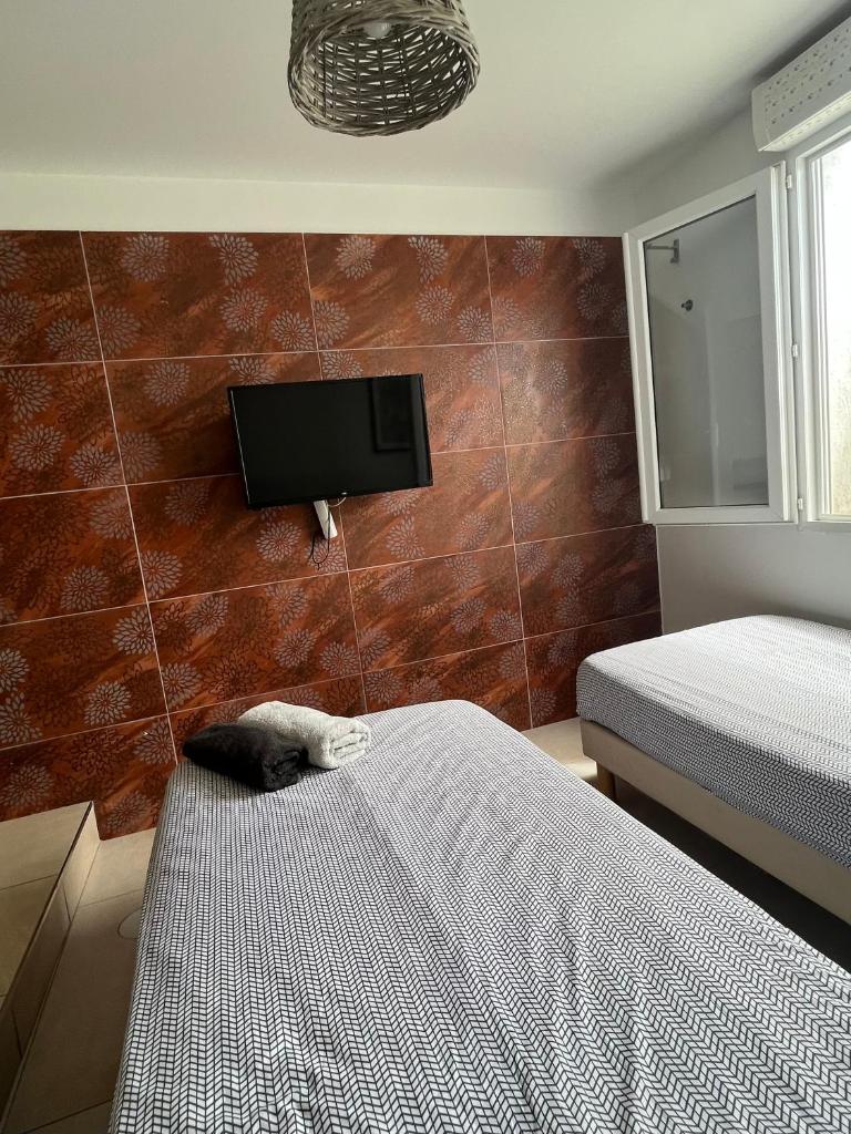 Appartement 4 personnes, aéroport Marseille photo 4