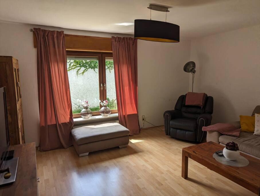 Heufelsen Ferienwohnung
