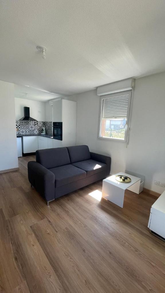 Appartement T2 avec piscine