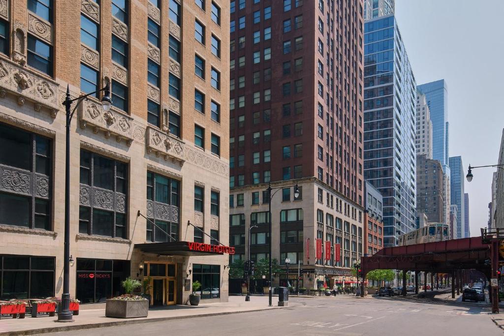 Virgin Hotels Chicago image