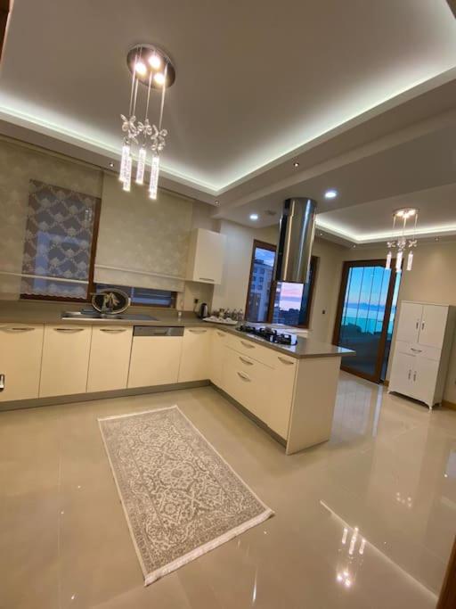 Deniz Manzaralı Sümela Evleri photo 1