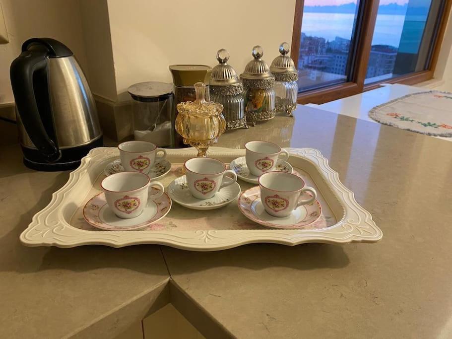 Deniz Manzaralı Sümela Evleri photo 4