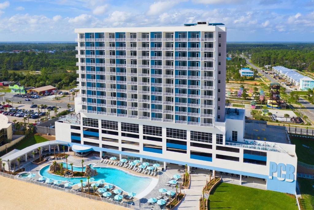 SpringHill Suites by Marriott Panama City Beach Beachfront photo 1