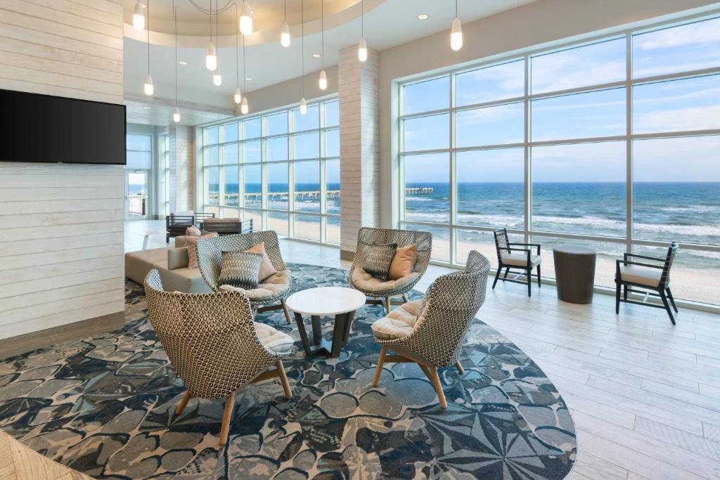 SpringHill Suites by Marriott Panama City Beach Beachfront photo 4