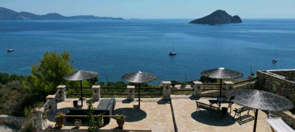 Athenea Villas Private pools & private gardens individual photo 1