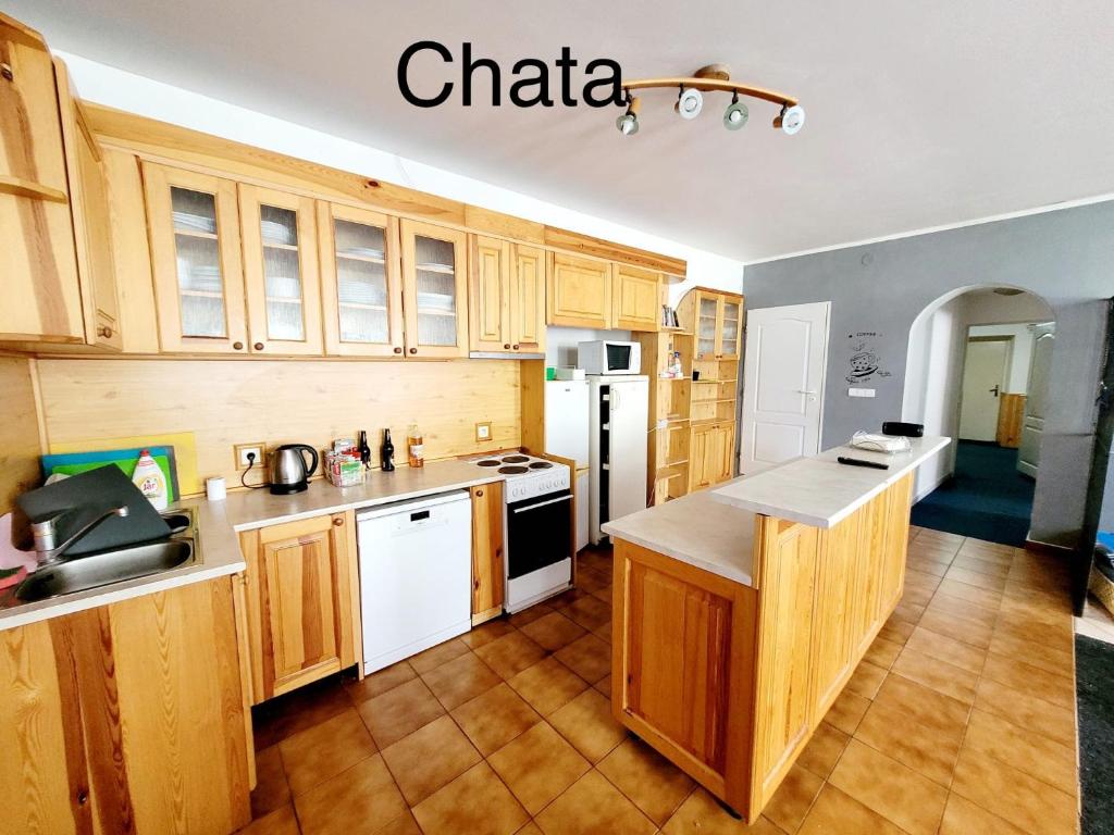 Chata&Apartmán Nová Mýtina photo 2