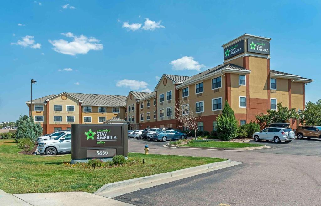 Extended Stay America Suites Colorado Springs West image