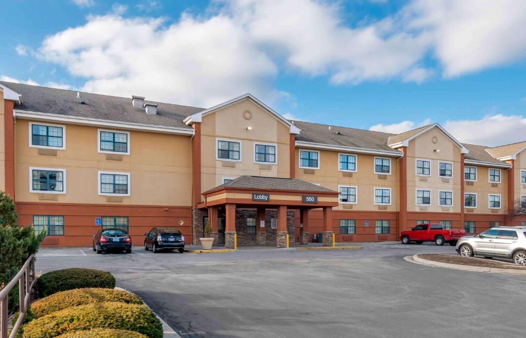 Extended Stay America Suites - Kansas City - South photo 1