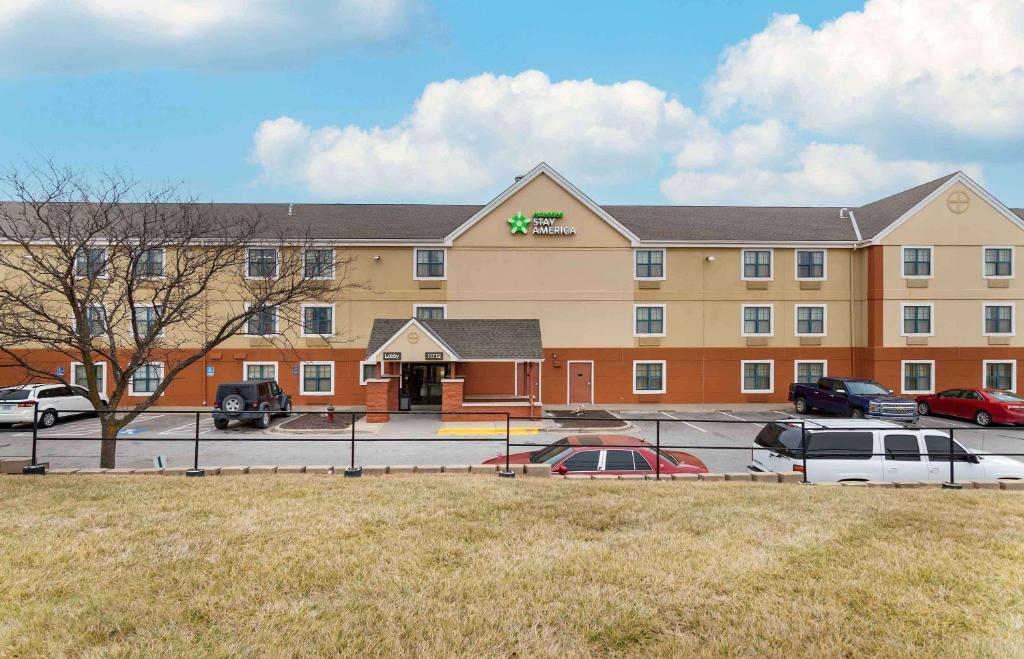 Extended Stay America Suites - Kansas City - Airport photo 2