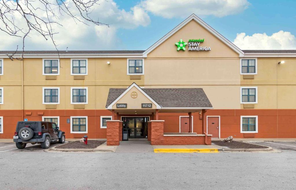 Extended Stay America Suites - Kansas City - Airport photo 3