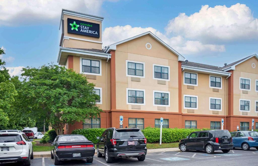 Extended Stay America Suites Columbia Columbia Parkway image