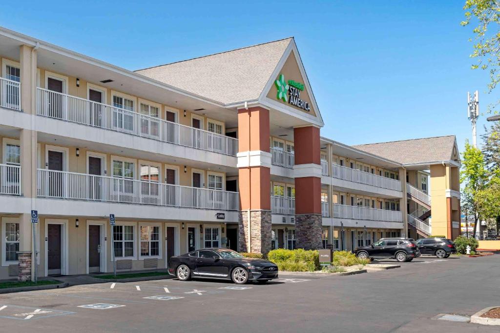 Extended Stay America Suites - Santa Rosa - South photo 1