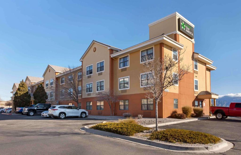 Extended Stay America Suites Albuquerque Rio Rancho image