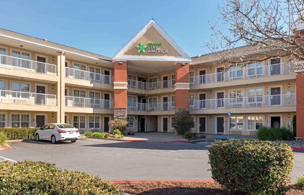 Extended Stay America Suites Sacramento White Rock Rd image