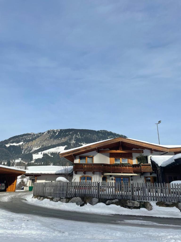 Appartements Sonntal Einkehr photo 2