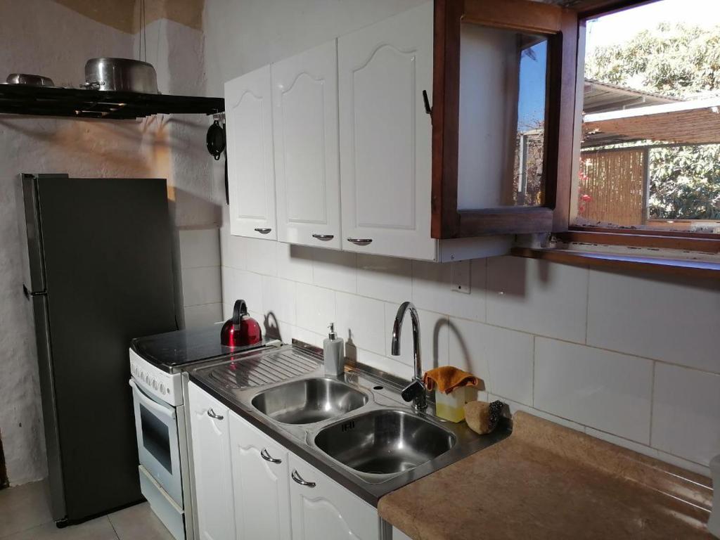 Romantic and private cabin in Río Hurtado photo 3