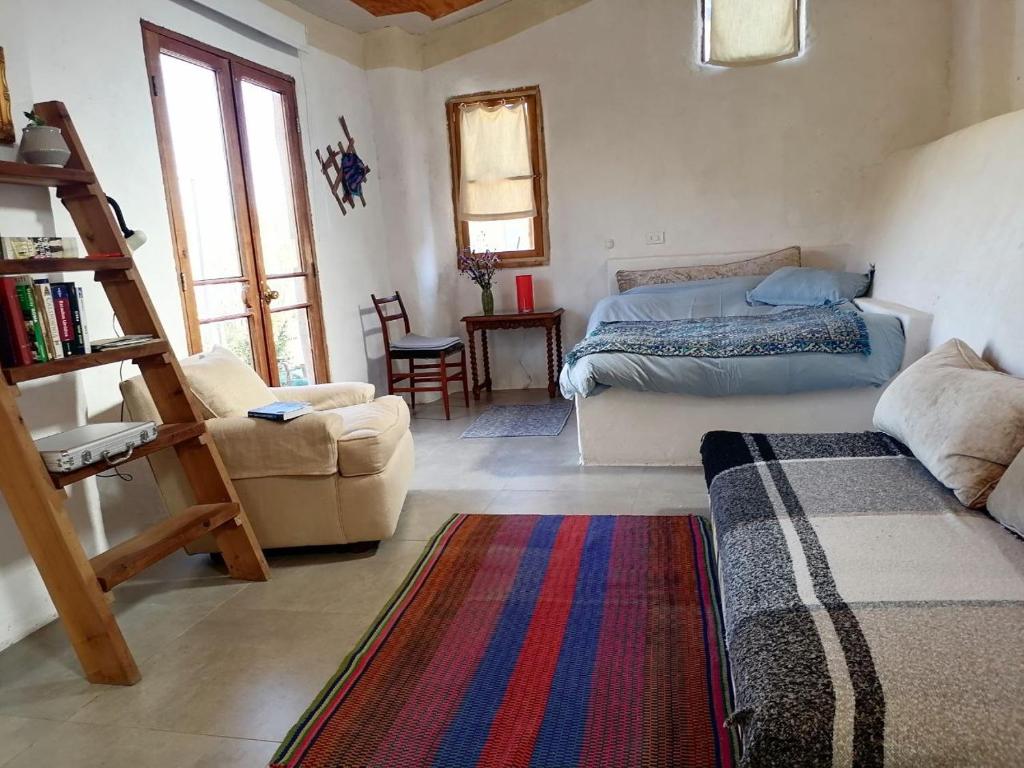 Romantic and private cabin in Río Hurtado photo 1