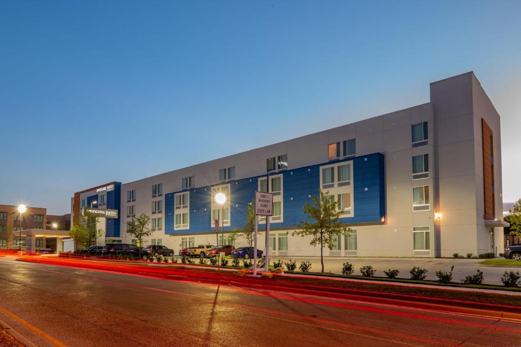 SpringHill Suites Dallas Central Expressway photo 1