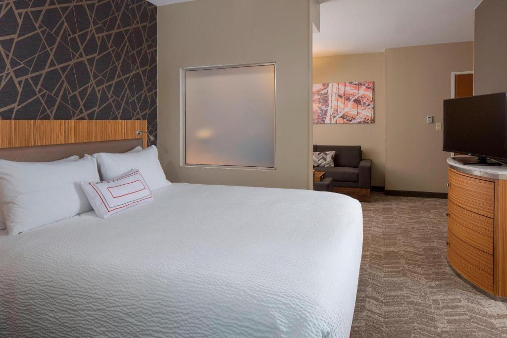 SpringHill Suites St. Louis Airport/Earth City photo 4