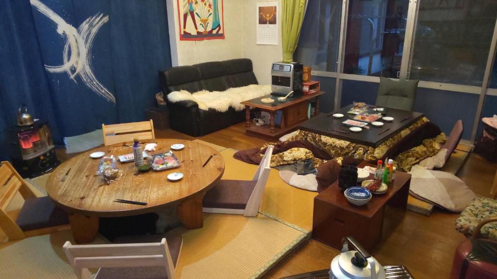 Guesthouse Oomiya base 大宮基地別荘 photo 2